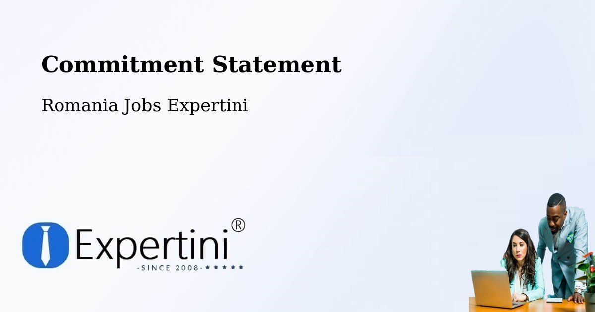 Corporate Commitment – Municipiul Orãştie - Romania Jobs Expertini